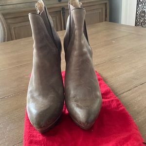 Jean-Michel Cazabat  Never worn boots